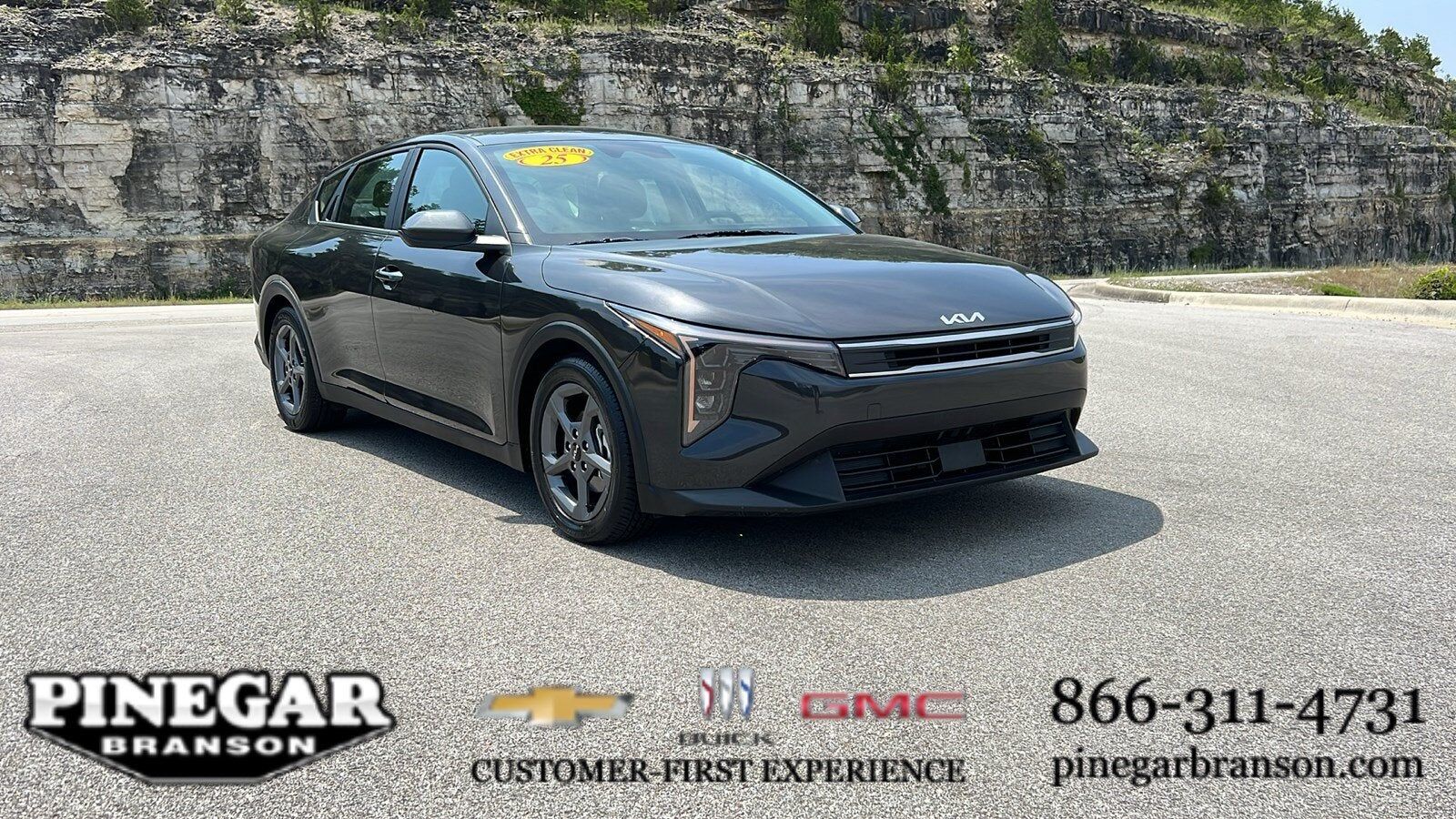 2025 KIA K4