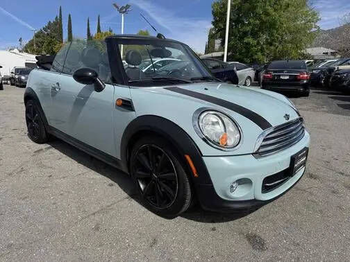 2014 MINI Cooper Convertible
