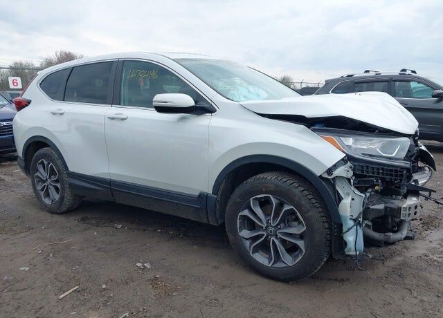 2022 HONDA CR-V