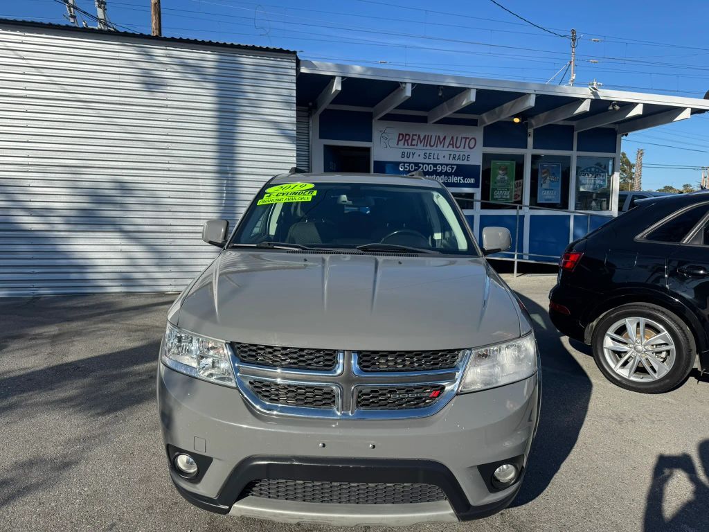 2019 DODGE Journey