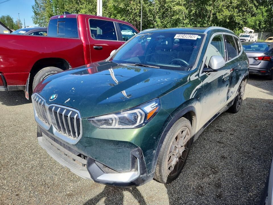 2023 BMW X1