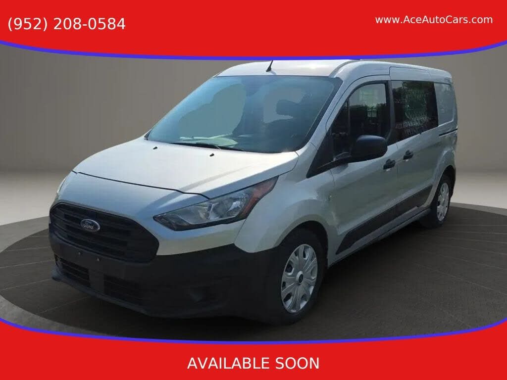 2022 FORD Transit