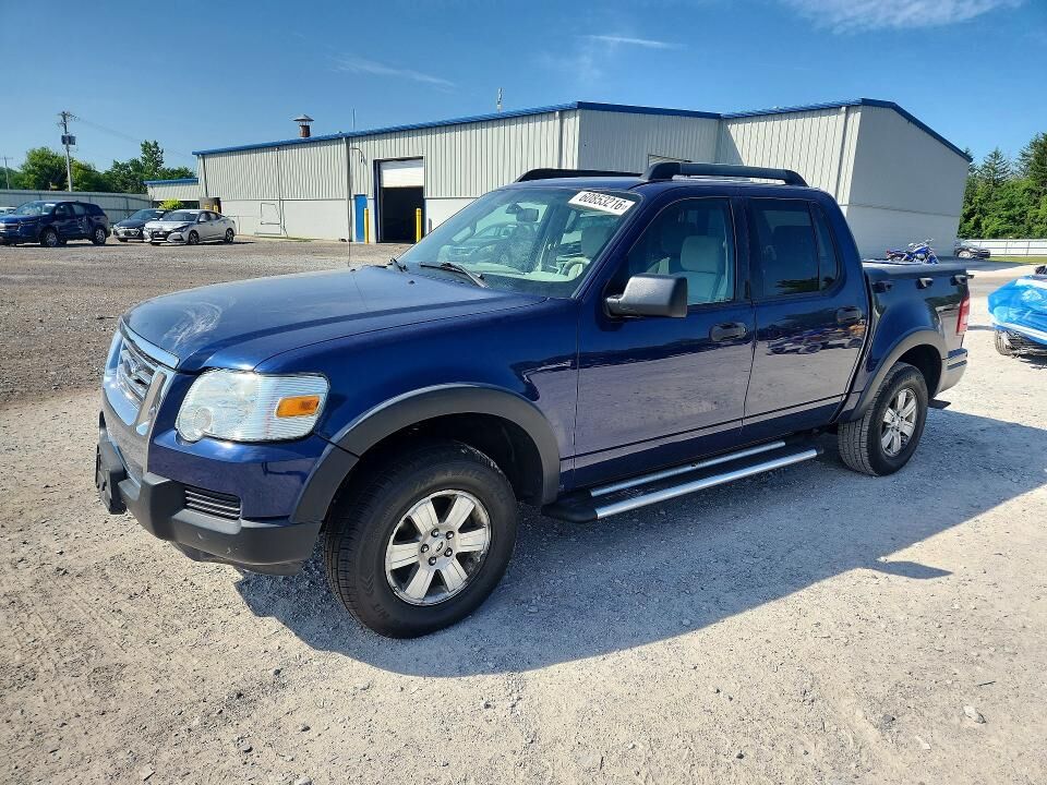 2007 FORD Explorer