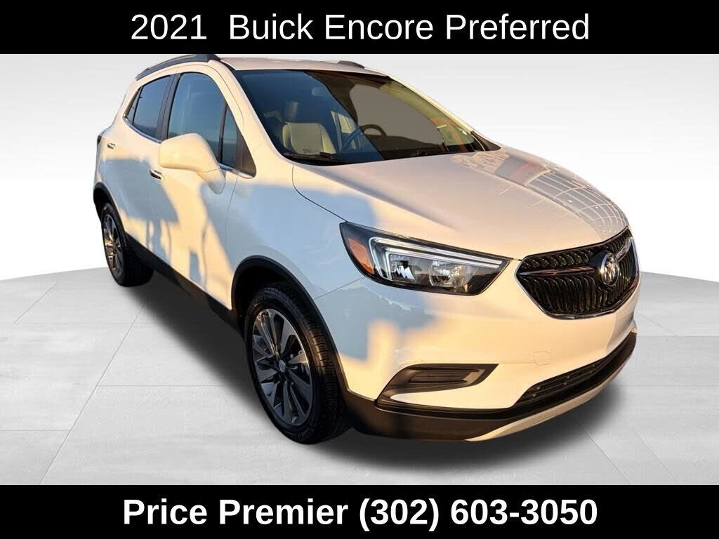2021 BUICK Encore