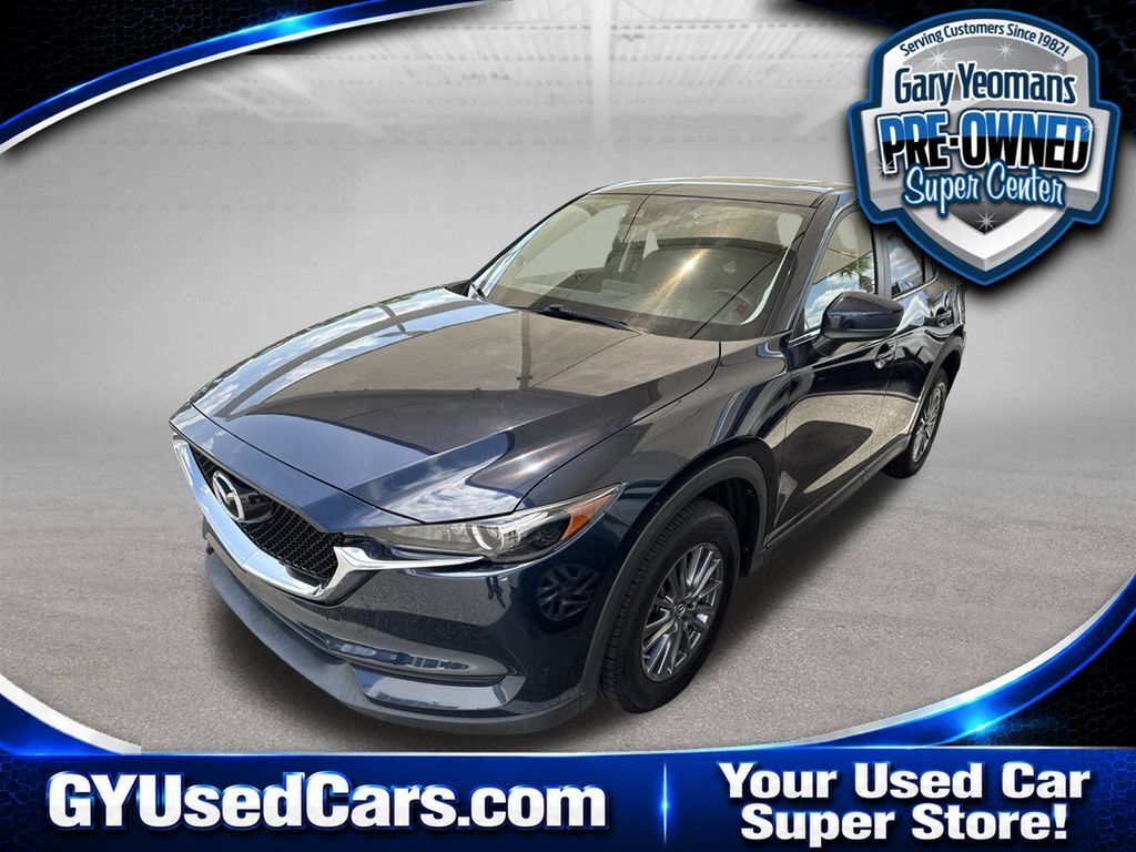 2017 MAZDA CX-5
