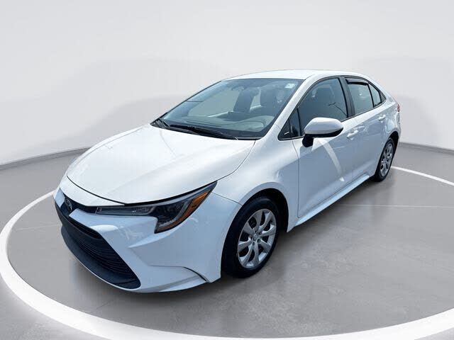 2023 TOYOTA Corolla