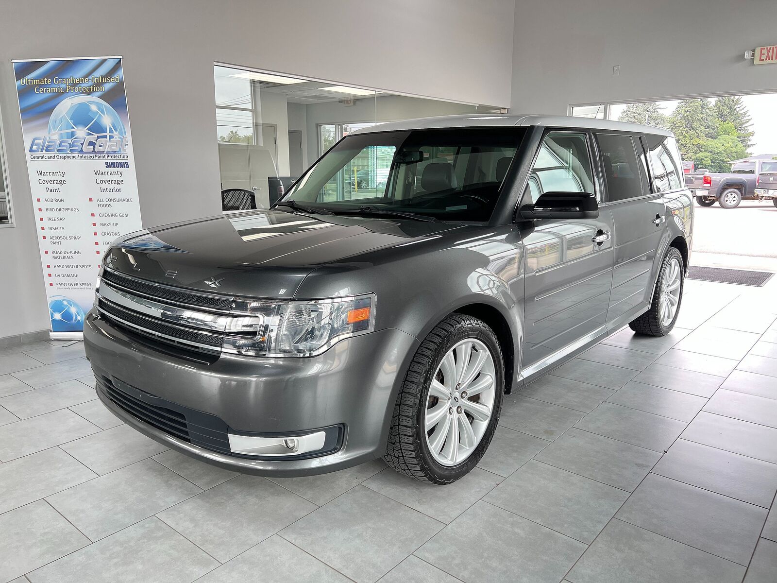 2016 FORD Flex