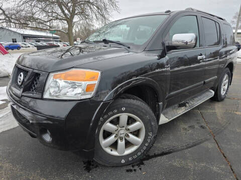 2011 NISSAN Armada