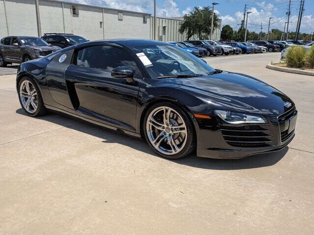 2009 AUDI R8