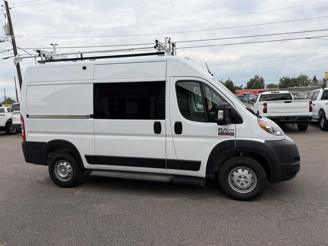2022 RAM Promaster 1500