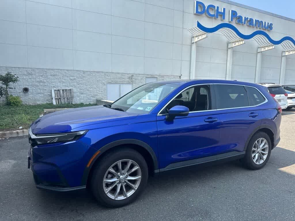 2024 HONDA CR-V
