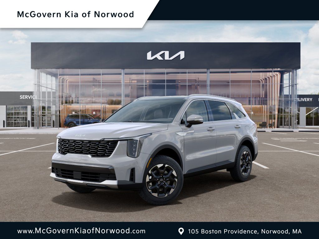 2026 KIA Sorento