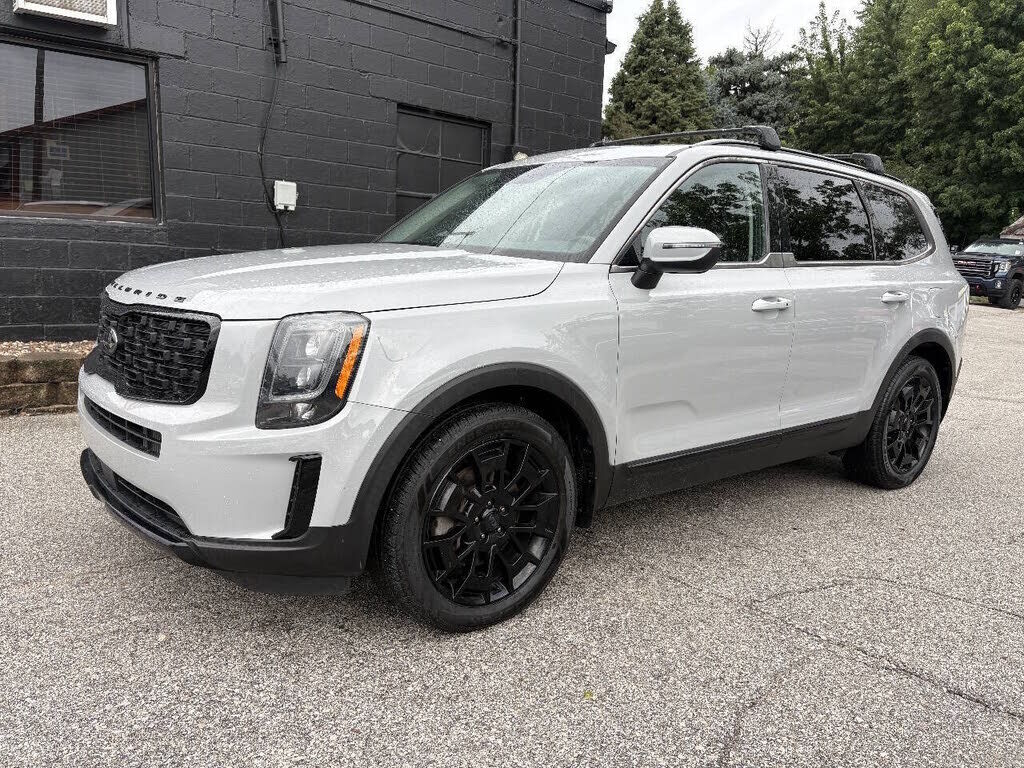 2021 KIA Telluride