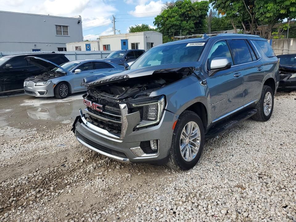 2023 GMC Yukon