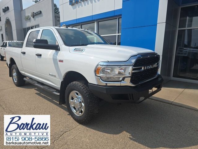 2021 RAM 2500