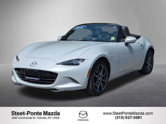 2016 MAZDA MX-5
