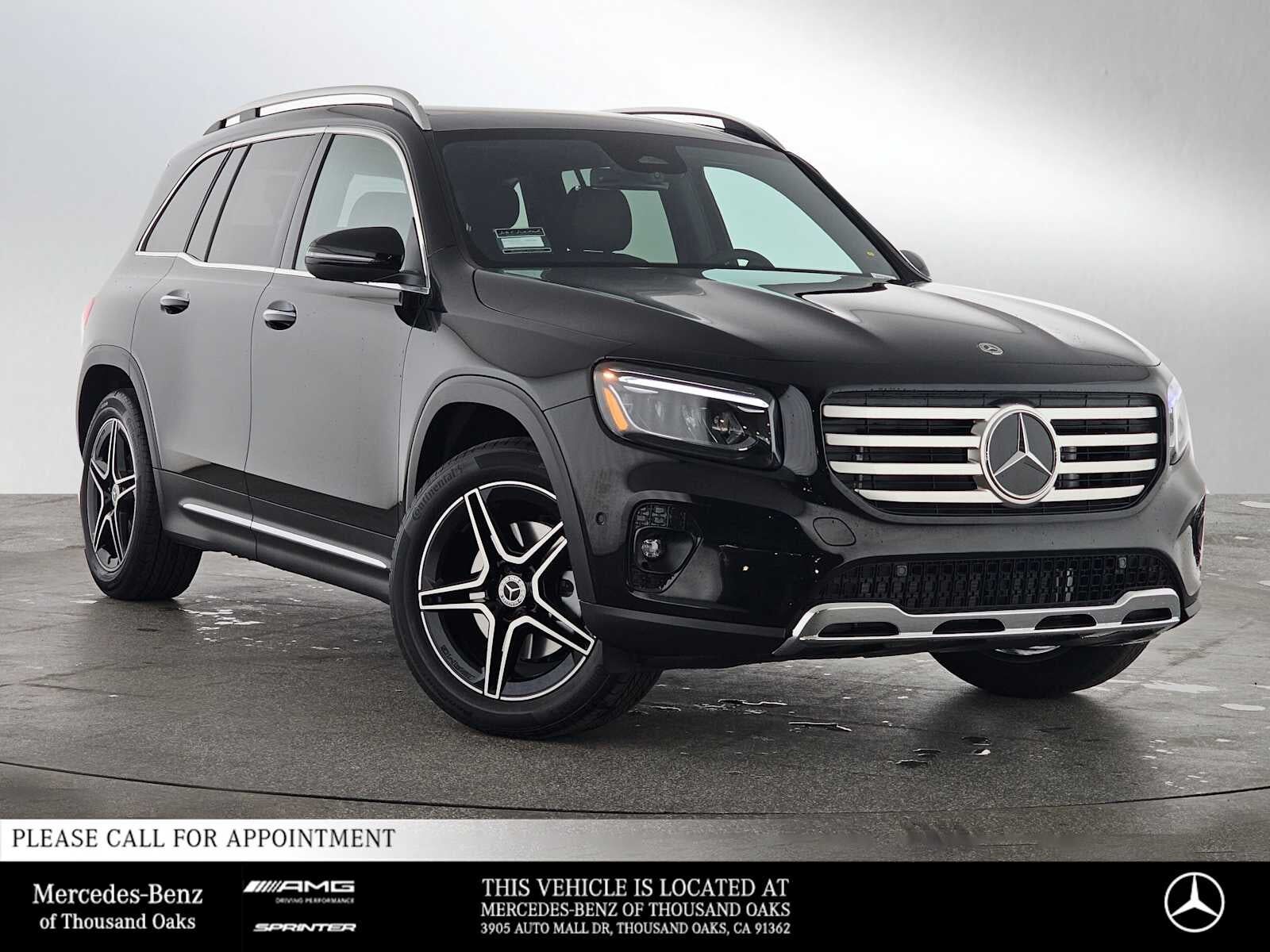 2026 MERCEDES-BENZ GLB-Class