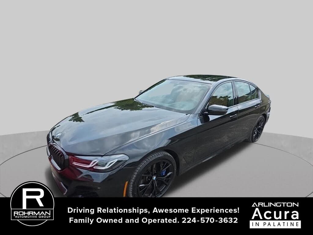 2023 BMW 5 Series