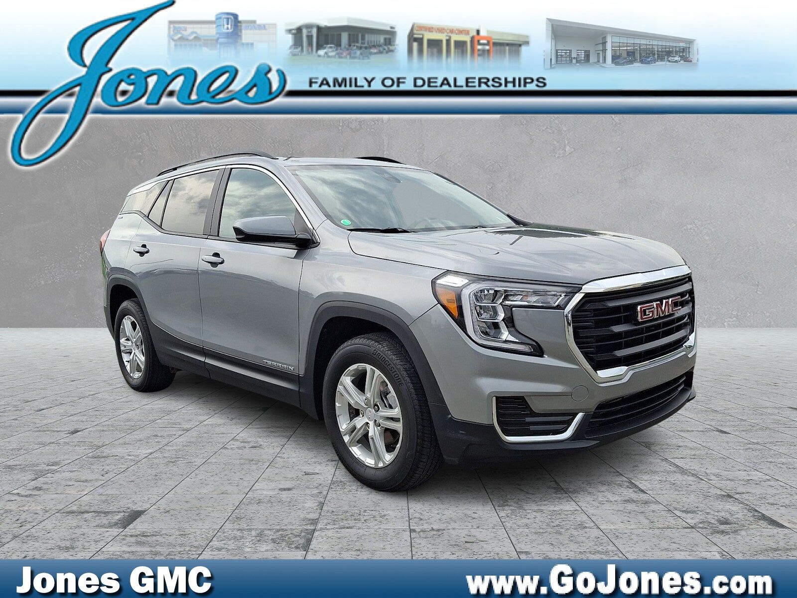 2023 GMC Terrain
