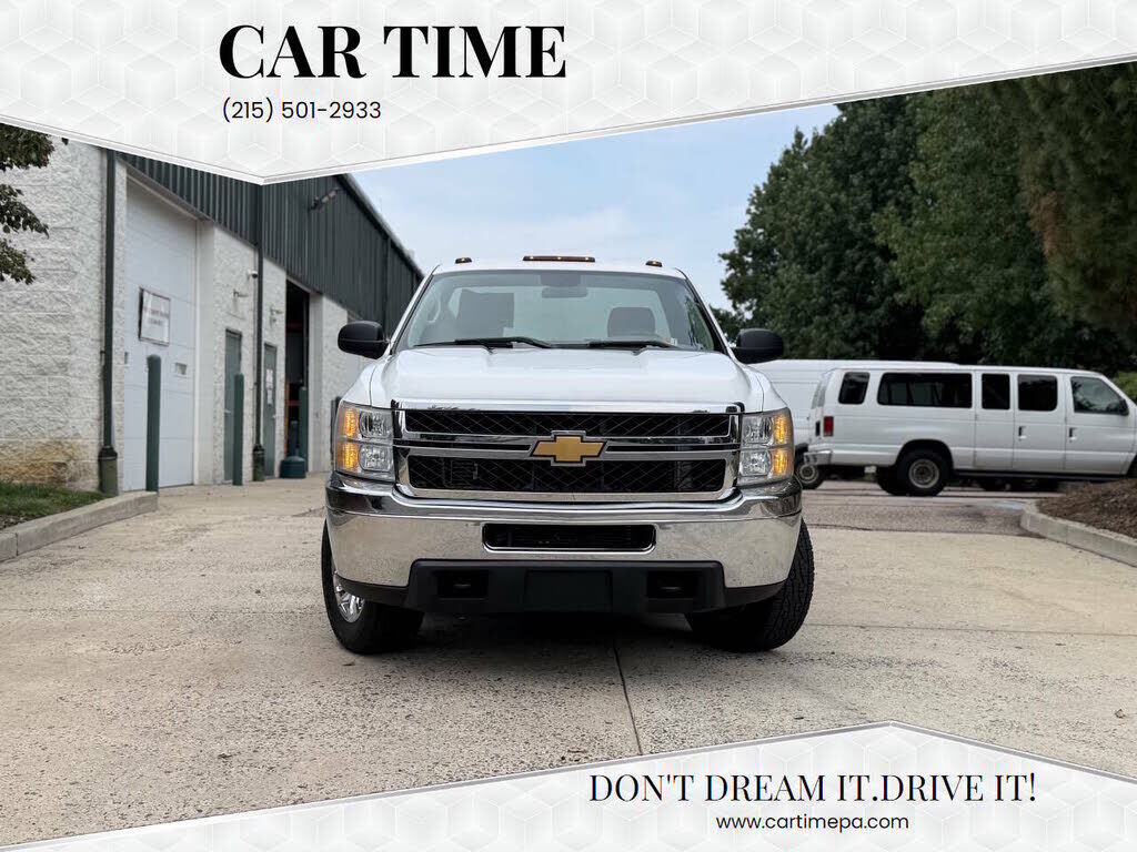 2014 CHEVROLET Silverado