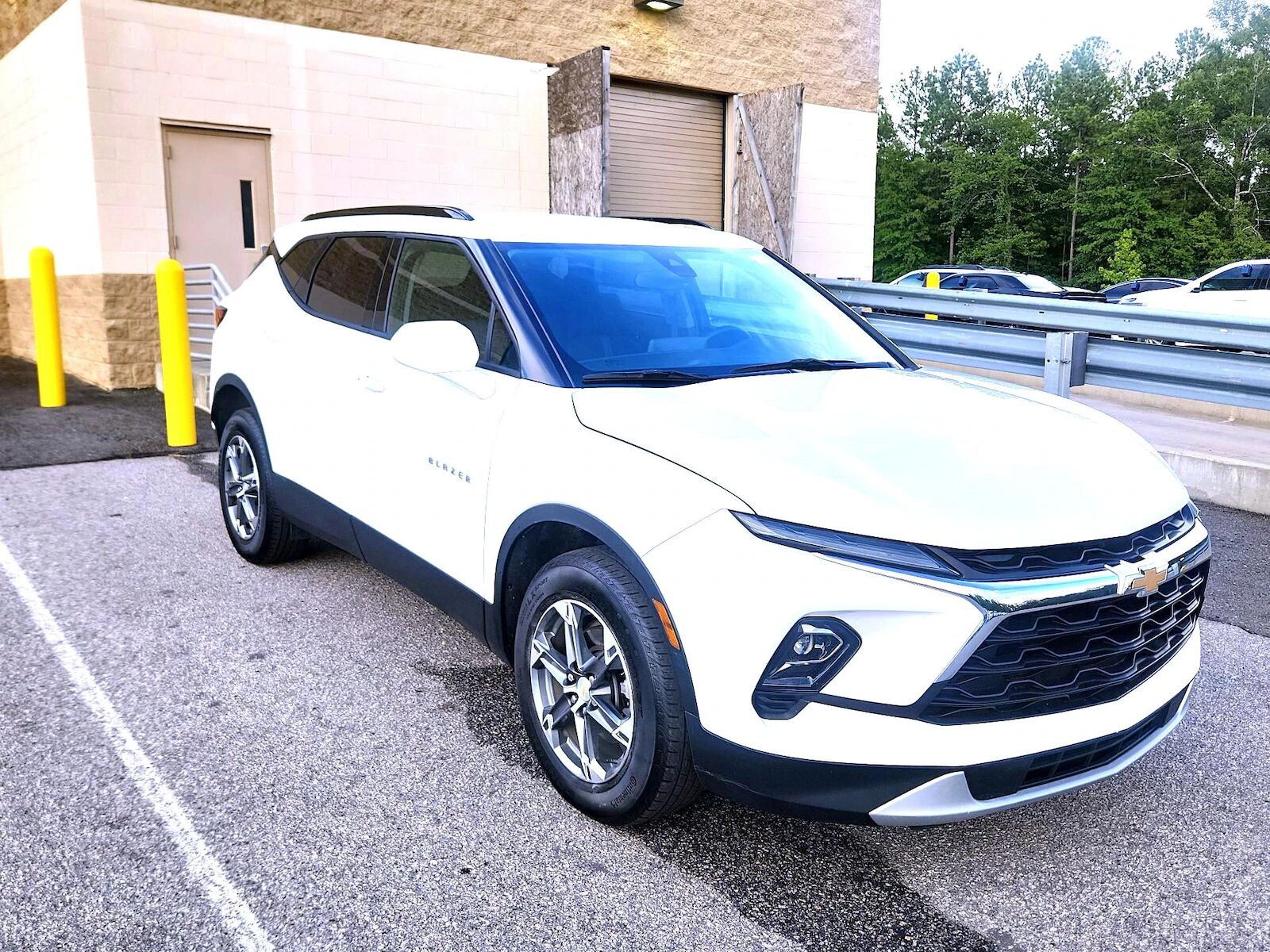 2024 CHEVROLET Blazer