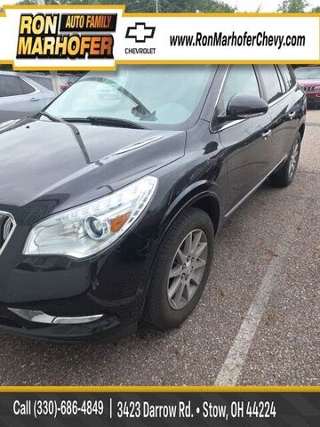 2017 BUICK Enclave