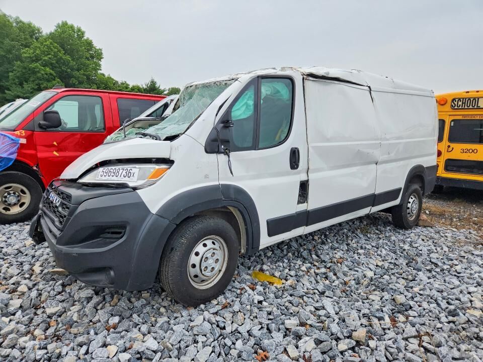 2023 RAM Promaster 2500