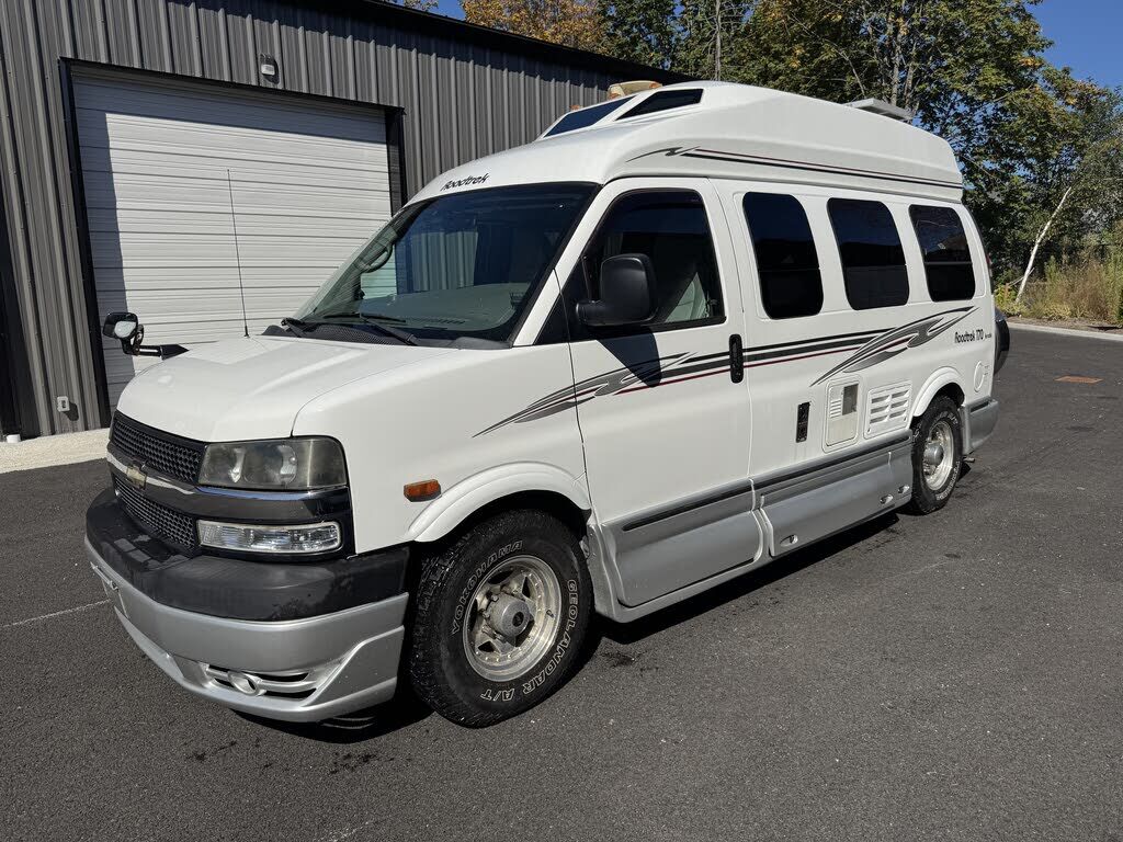 2010 CHEVROLET Express