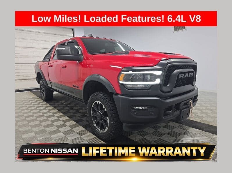2024 RAM 2500