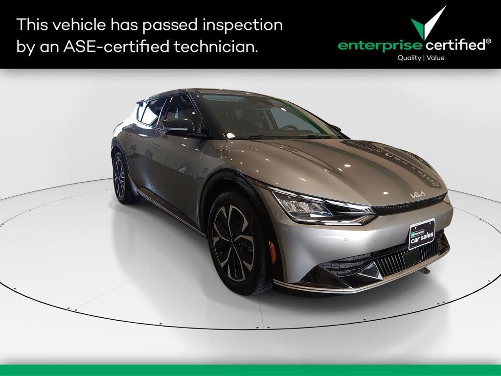 2023 KIA EV6