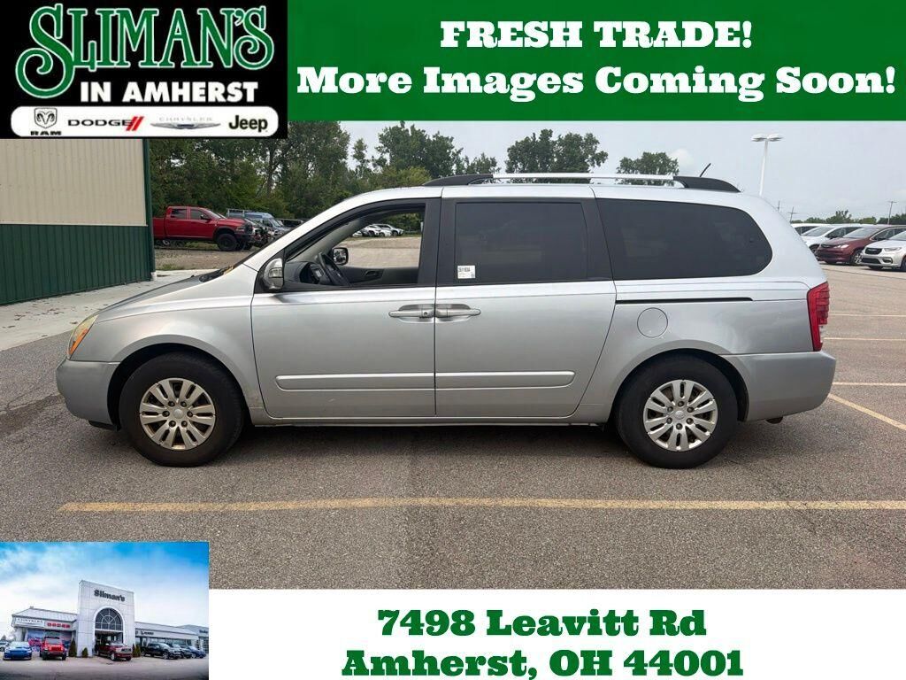 2011 KIA Sedona