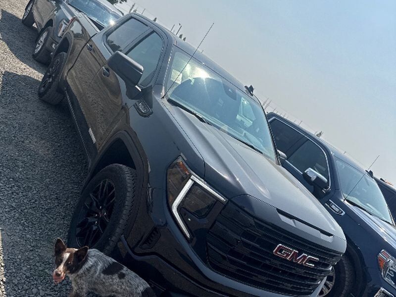 2024 GMC Sierra