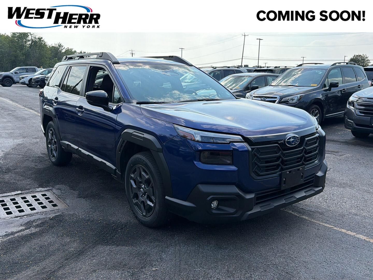 2026 SUBARU Outback
