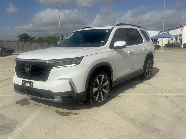 2024 HONDA Pilot