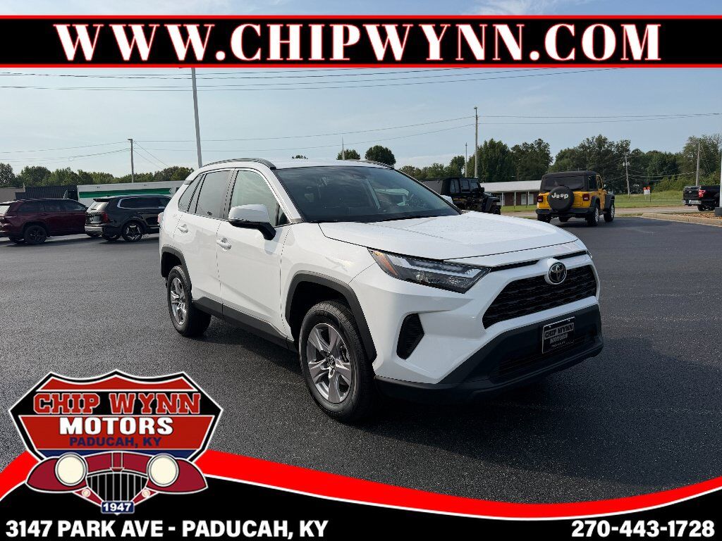 2025 TOYOTA RAV4