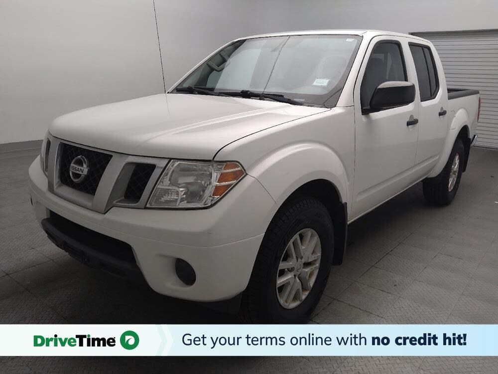 2019 NISSAN Frontier
