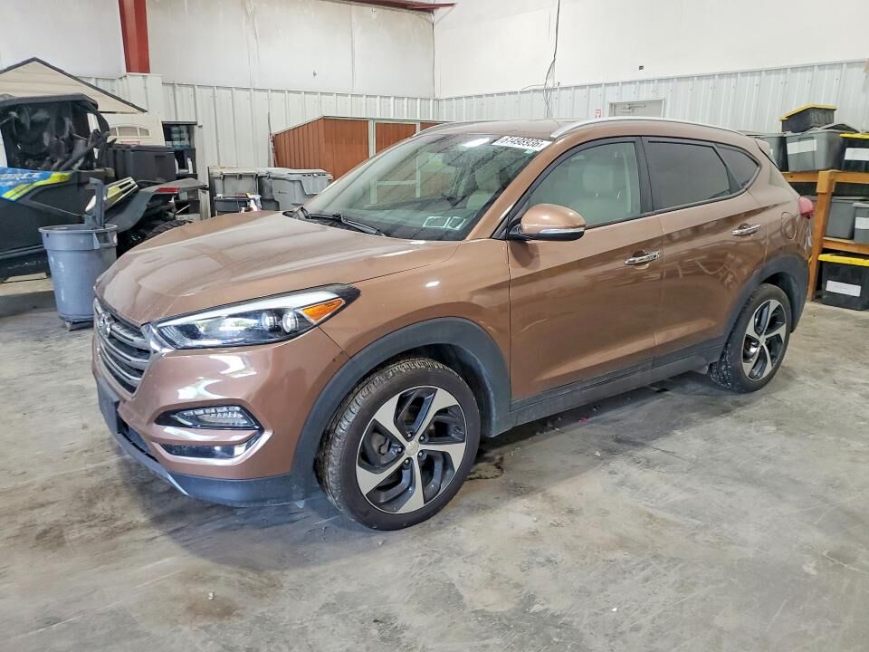 2016 HYUNDAI Tucson