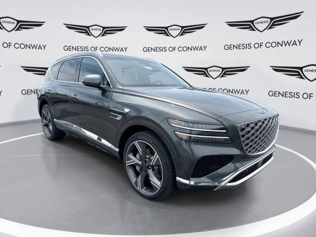 2026 GENESIS GV80