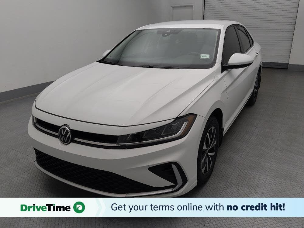 2025 VOLKSWAGEN Jetta