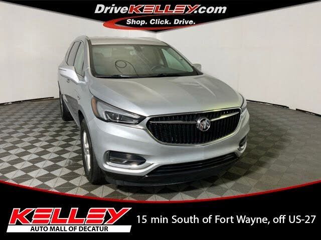 2020 BUICK Enclave