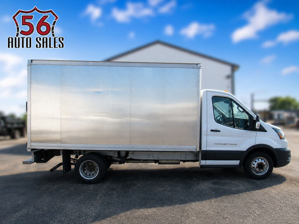 2022 FORD Transit
