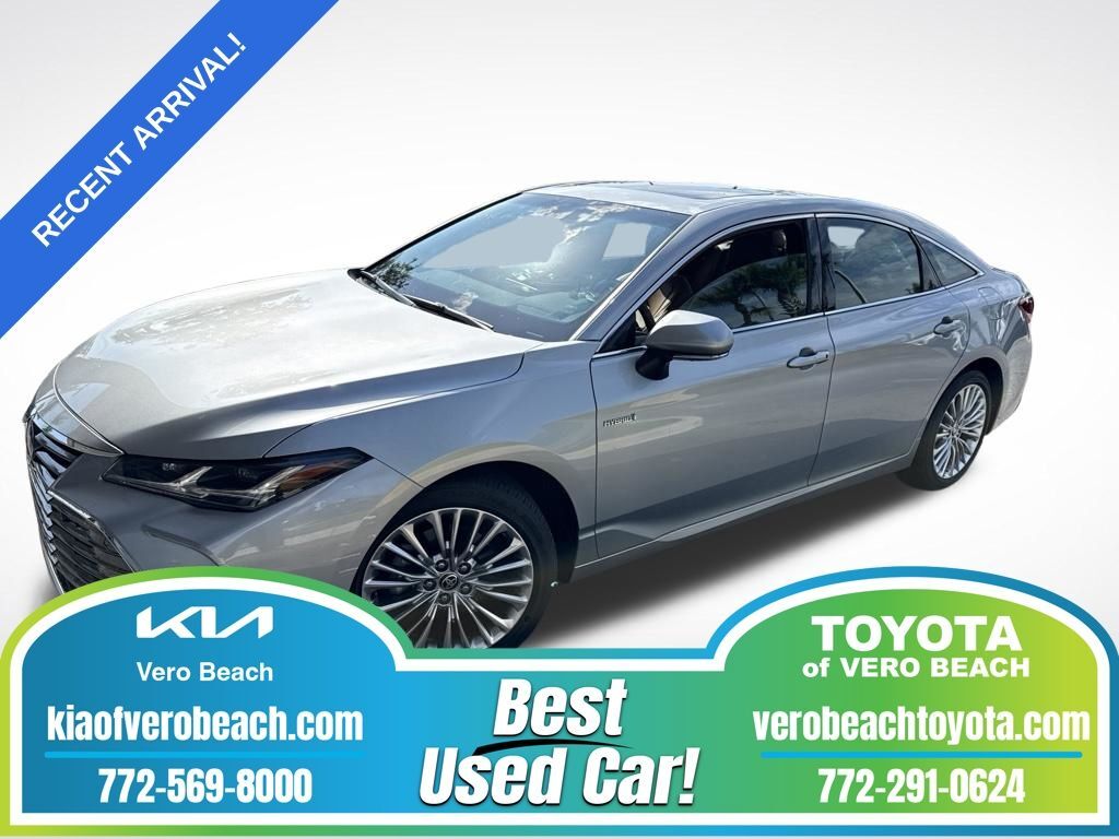 2020 TOYOTA Avalon