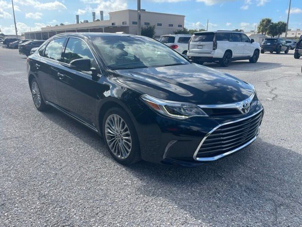 2016 TOYOTA Avalon