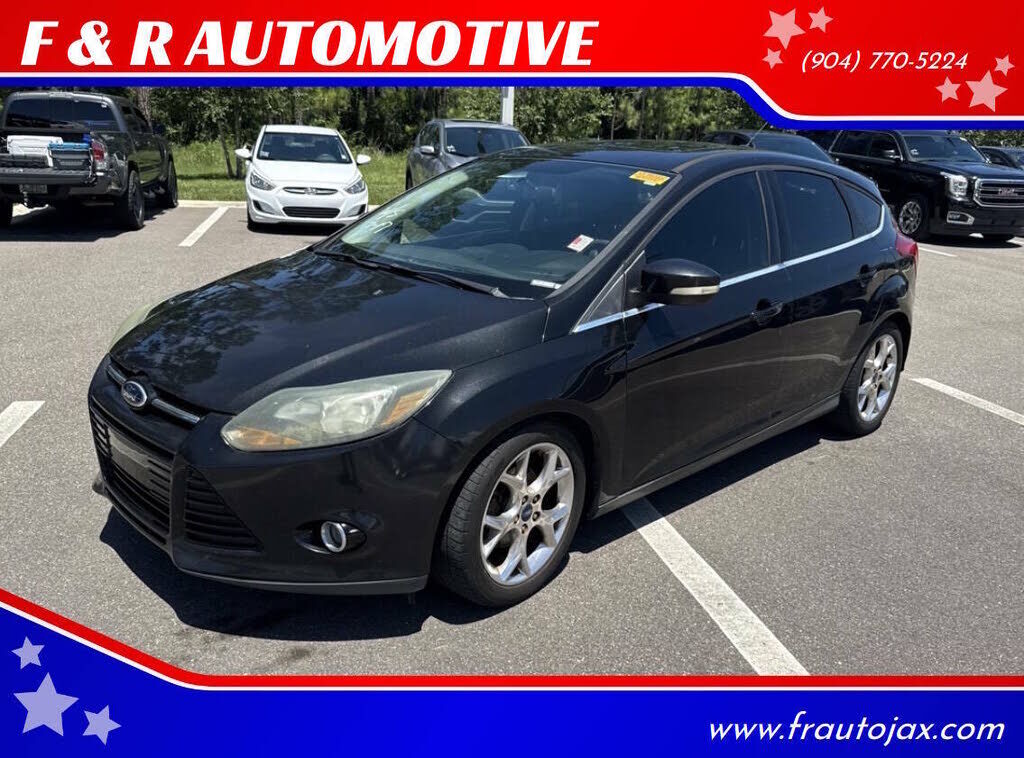 2014 FORD Focus