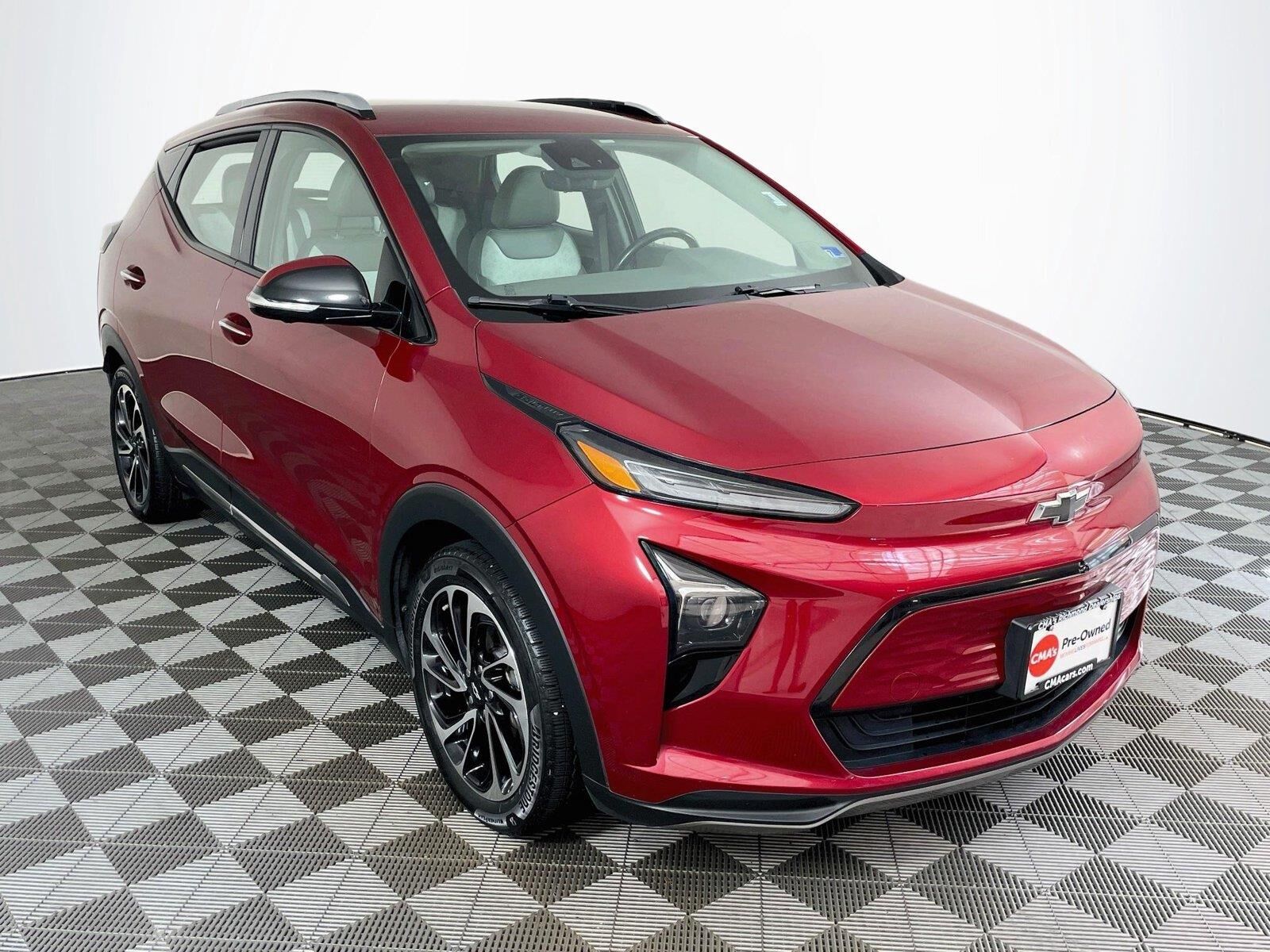 2022 CHEVROLET Bolt EV
