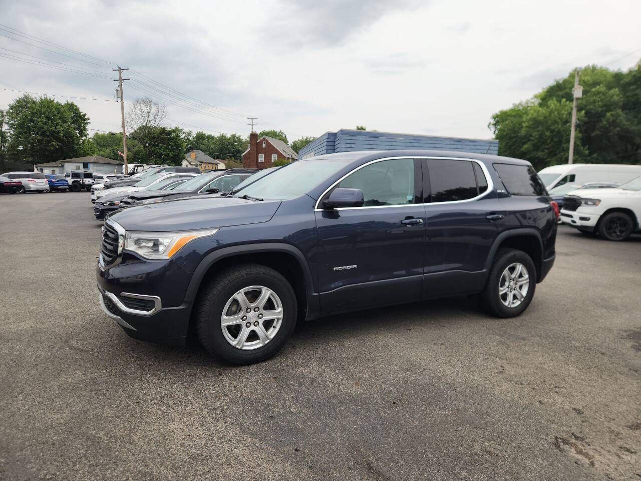 2019 GMC Acadia