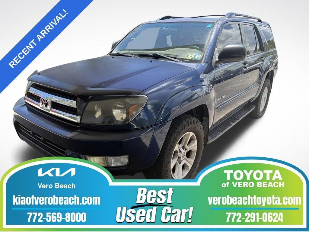 2005 TOYOTA 4-Runner
