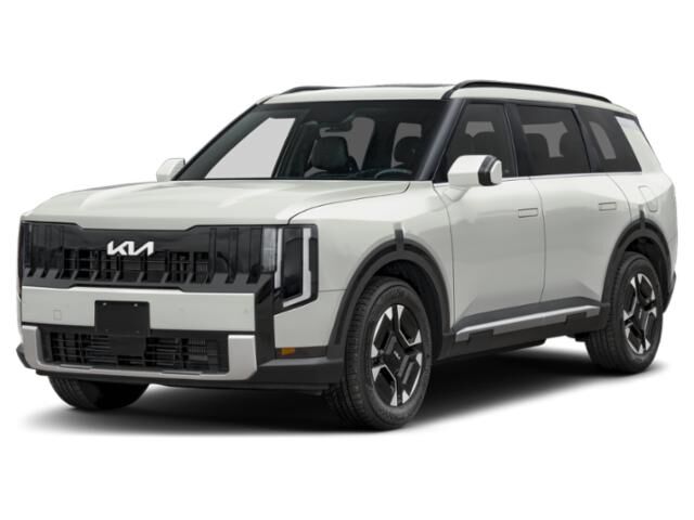 2027 KIA Telluride