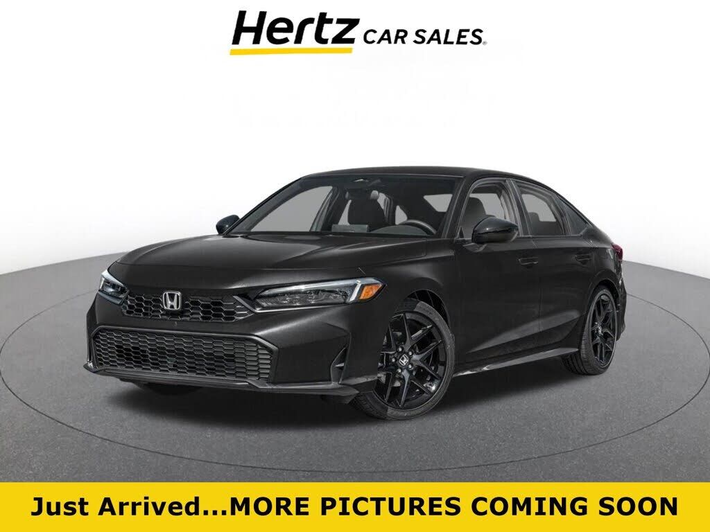 2025 HONDA Civic