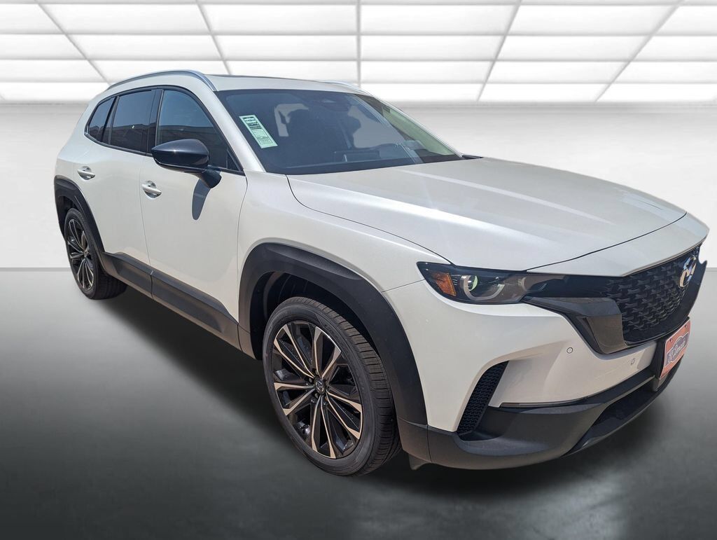 2026 MAZDA CX-50